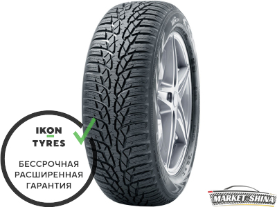 Ikon Tyres (Nokian Tyres) WR D4 205/55 R16 91T