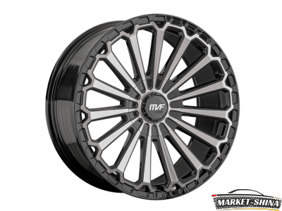 LS RC80 9 x 18 6*139.7 Et:15 Dia:106.1 BK