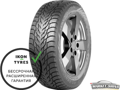 Ikon Tyres (Nokian Tyres) Hakkapeliitta R3 225/45 R17 91T