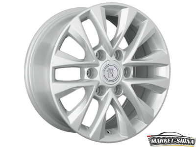 Replay HV81 7.5 x 18 6*139.7 Et:42 Dia:75.1 Sil