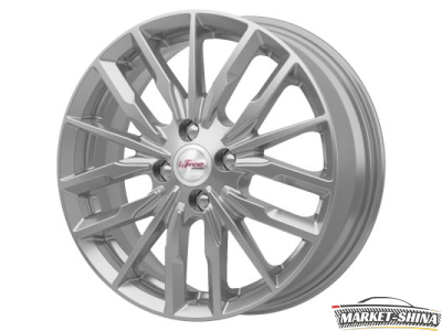 iFree Миконос (КС946) 6 x 16 4*100 Et:37 Dia:60.1 Нео-классик