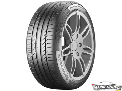 Continental SportContact 5 285/40 R22 110Y