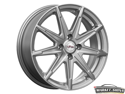 iFree Хит 6 x 16 4*100 Et:45 Dia:54.1 Нео-классик