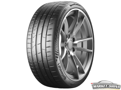 Continental SportContact 7 285/40 R22 110Y