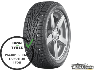 Ikon Tyres (Nokian Tyres) Nordman 7 195/60 R15 92T