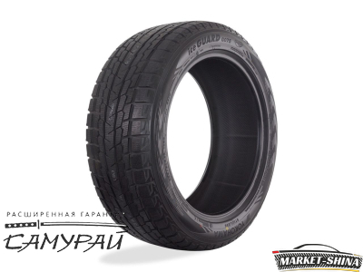 Yokohama iceGuard Studless G075 315/30 R23 108Q