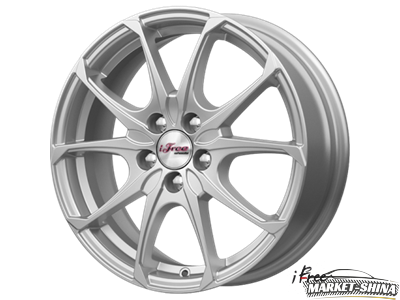 iFree Такеши 6 x 16 4*100 Et:45 Dia:54.1 Нео-классик