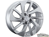 Replay NS206 7 x 18 5*114.3 Et:45 Dia:66.1 Sil