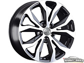 Replay LX62 7.5 x 18 5*114.3 Et:35 Dia:60.1 BKFP