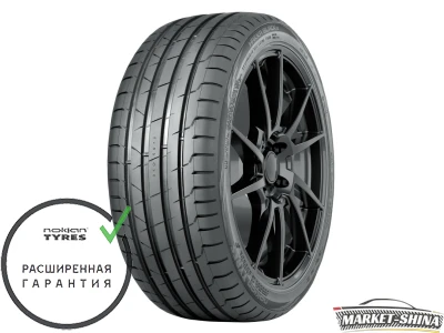 Nokian Tyres Hakka Black 2 245/45 RZ17 99Y