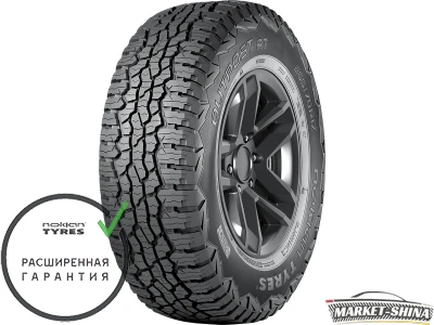 Nokian Tyres Outpost AT 265/70 R17 115T